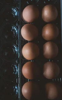 美国，印度土地，棕色鸡蛋，膳食，食物，早上好，早餐，早上好