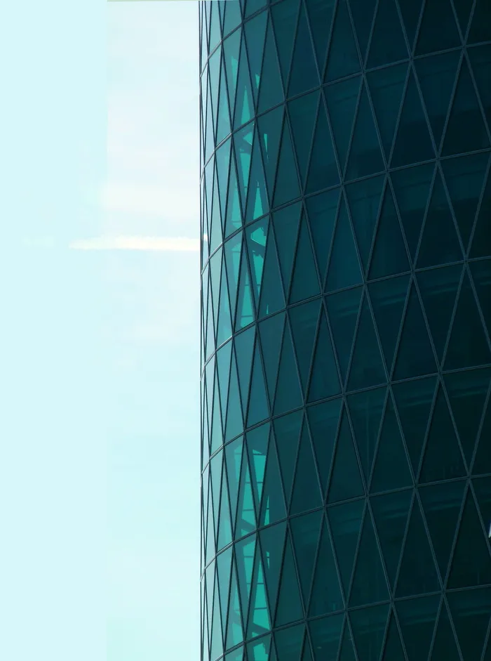 银行、金融区、银行大楼、银行大厦、证券交易所、欧元、立面、金融