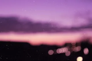 天空，日落，粉色，紫色，霓虹，橙色，黄色，粉彩