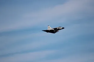 飞行，天空，飞机，航空，飞机，萨博，维根，航展