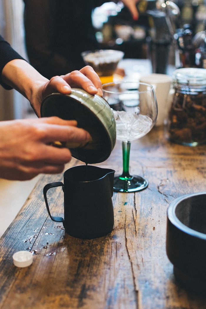 抹茶