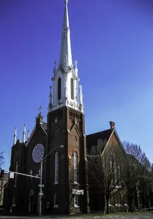 俄勒冈州塞勒姆第一联合卫理公会教堂 俄勒冈州塞勒姆第一联合卫理公会教堂