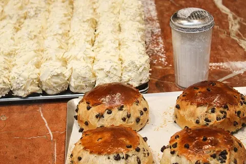 糖果、糕点、甜食、食品、美味、面包房、糖、糖果