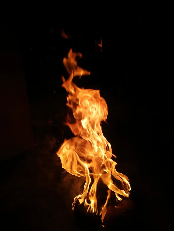 篝火
