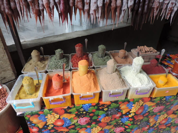 香料, 餐饮, 美食, 草药, 成分, 粉末, 品种, 味道