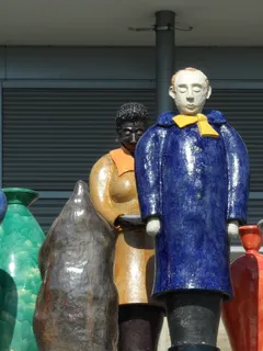 artwork,the陌生人,documenta ix,artists,thomas schütte,kassel,art,outside art artwork,the陌生人,documenta ix,artists,thomas schütte,kassel,art,outside art