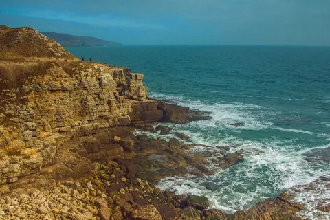 多塞特,侏罗纪海岸,海洋,悬崖,海岸线,自然,岩石物体 多塞特,侏罗纪海岸,海洋,悬崖,海岸线,自然,岩石物体