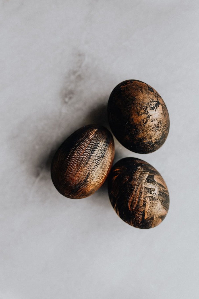 金色复活节彩蛋