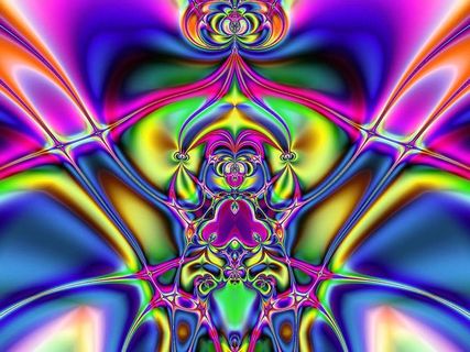 基于分形的设计