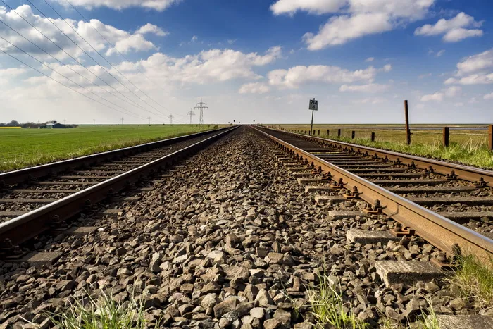 brown、railway、grass field、Sylt、Hindenburg、Damm、Shuttle、Db