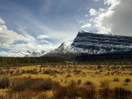 加拿大,阿尔伯塔省,天空,云天,风景-自然,自然之美,宁静的景色,山脉 加拿大,阿尔伯塔省,天空,云天,风景-自然,自然之美,宁静的景色,山脉