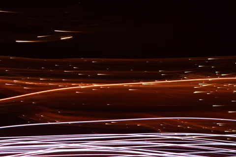 闪光、光线、图案、霓虹灯、装饰品、分形、纹理、水