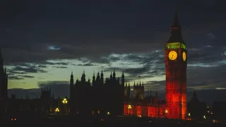 伦敦, 英国, 威斯敏斯特宫, 城市, 英格兰, 英国, 大本钟, 政治