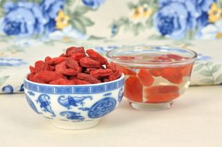 茶, 代茶, 健康, 枸杞, 红, 饮食, 餐饮, 新鲜