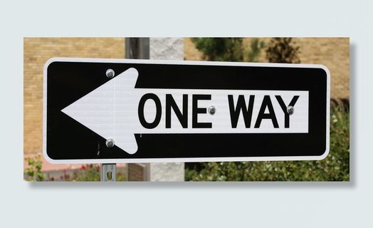 单向标志，单向，交通标志，方向，道路，箭头，道路标志，标志