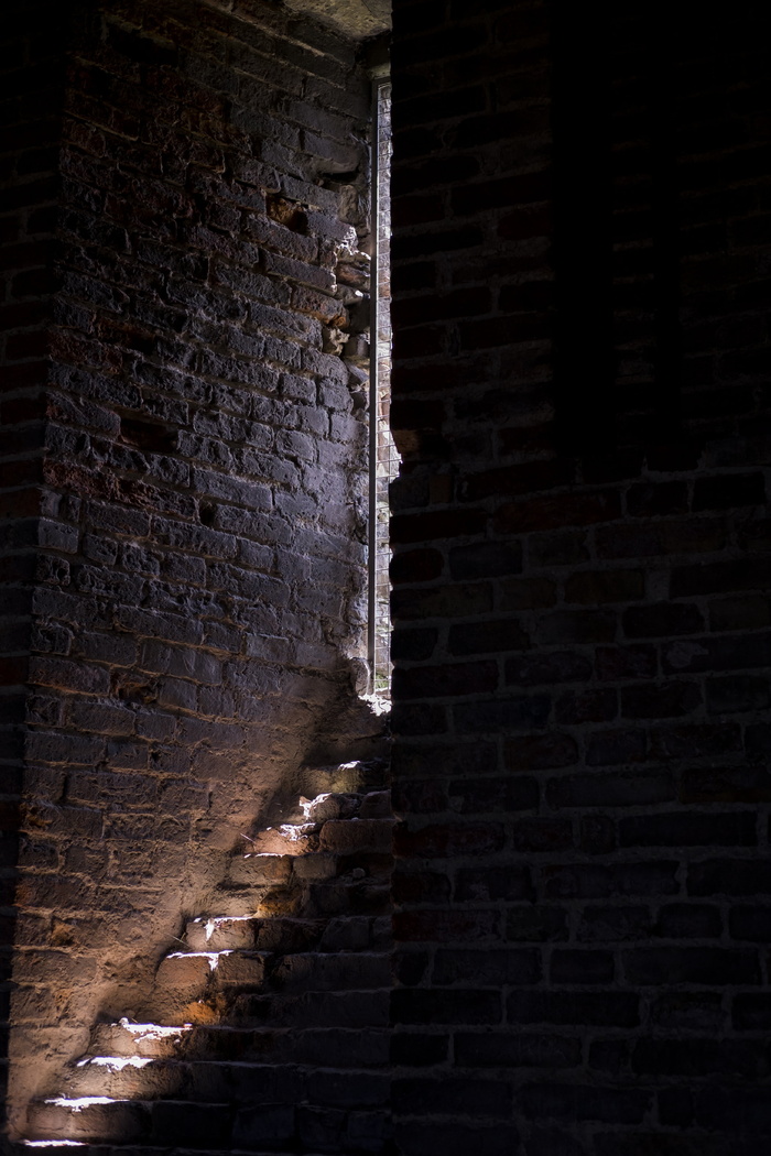 damme bruges，light，bricks，brick，old，dark，architecture，砖墙