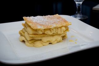 食物，奶油派，蛋糕，派，奶油，甜点，甜点，糕点