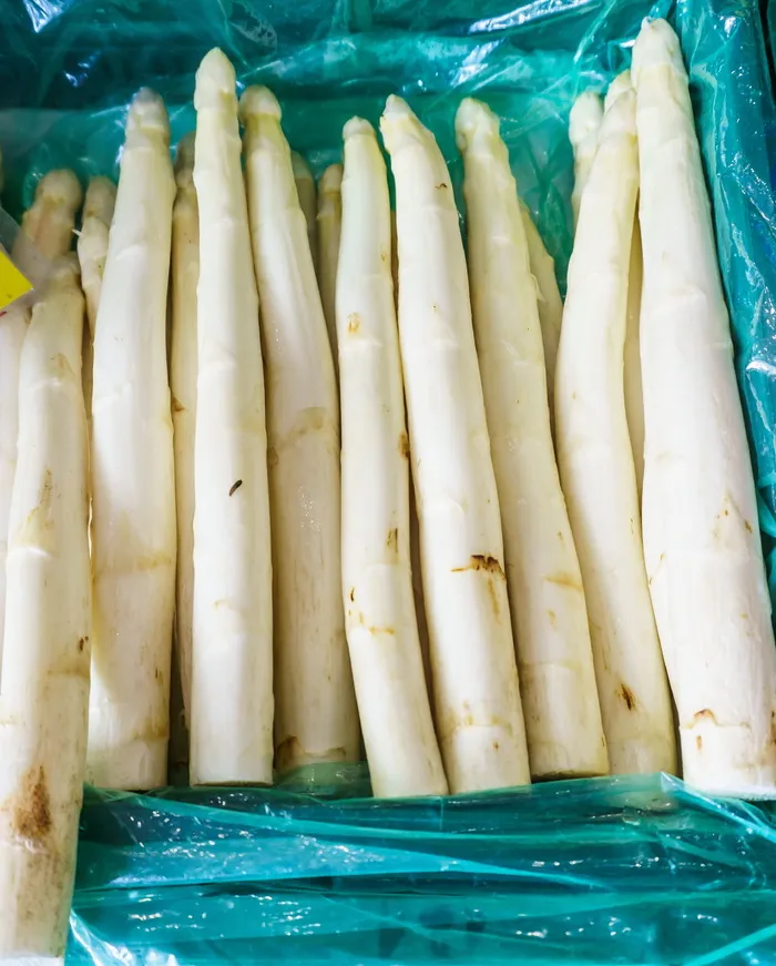 芦笋，市场，食品，蔬菜，食用，健康，新鲜，食品和饮料
