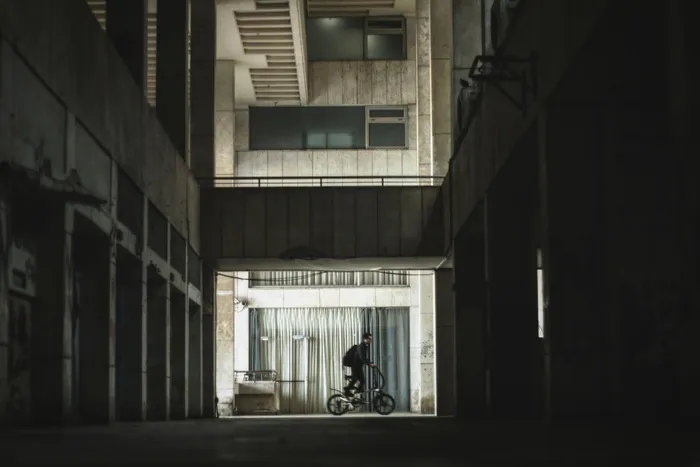 照片，男人，骑行，bmx自行车，街道，生命，阿班，现代