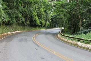 公路、封闭曲线、巴西、自然、巴拉那、塞尔潘廷、道路、工厂