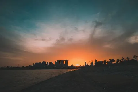 新加坡景观 新加坡景观