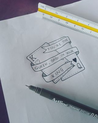 panamá，urbanización los yoses，甲板，绘图，绘图，短语，纸张，文本