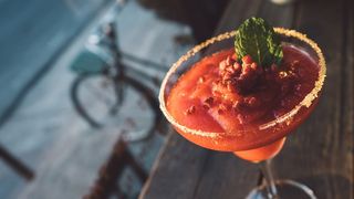 饮料，椰子，食品和饮料，食品，新鲜度，健康饮食，水果，玻璃