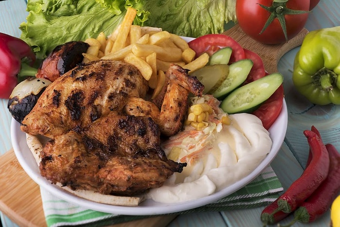 食物，美味，美味，食品和饮料，蔬菜，即食，新鲜，肉类