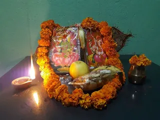 提哈尔节庆典。