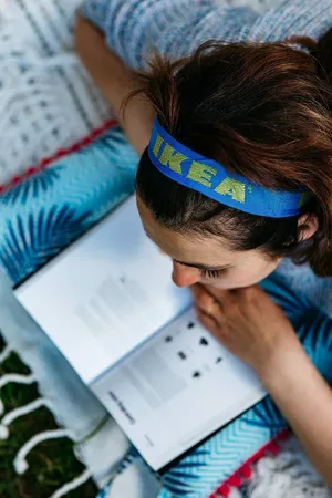 本季最热门潮流——宜家的FRAKTA购物袋