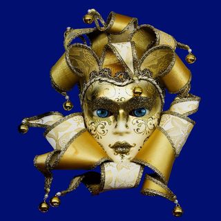 狂欢节, 狂欢节, 面具, 金, 饰品, 幻想, 艺术, 眼睛