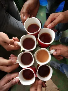七,人,站着,拿着,咖啡杯,朋友,伙伴,茶 七,人,站着,拿着,咖啡杯,朋友,伙伴,茶