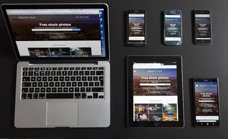 移动设备笔记本电脑MacBook