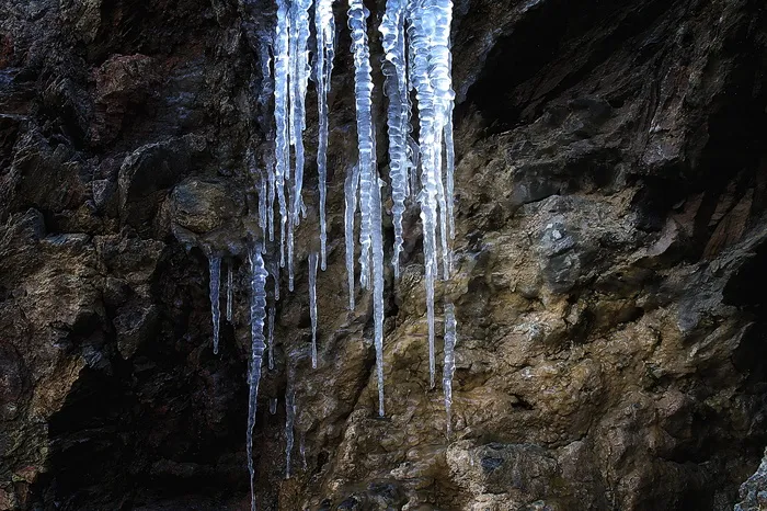 岩石，岩层，岩石-物体，无人，固体，地质，低角度视图，自然