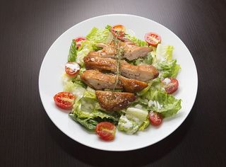 食物，餐厅，咖啡馆，餐饮，晚餐，新鲜，西餐，美食