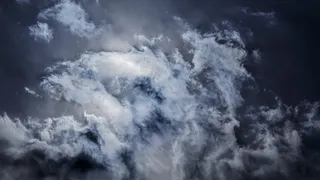 中国，日照，云，云-天空，天空，风暴，自然，风景-自然