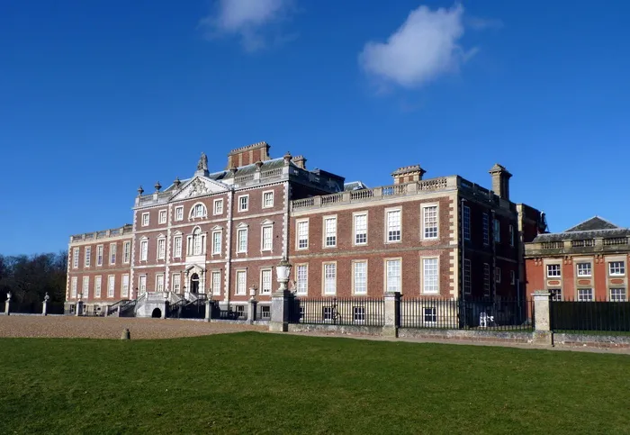 National，Trust，Building，hall，National，Trust，structure，cambridge，view