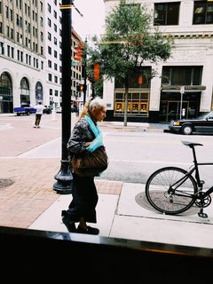 美国，杰克逊维尔，城市，移动摄影，肖像，三星，手机，街景