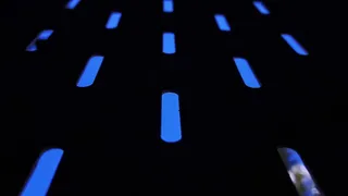 毛里求斯，beau bassin rose hill，技术，黑色背景，蓝色，特写，无人，室内