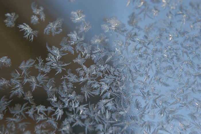 冰，雪，冬天，雪花，寒冷，圣诞节，霜冻，冰冻