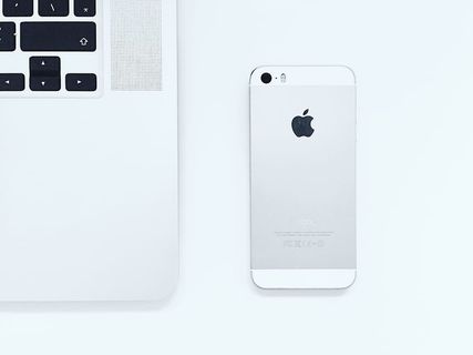 英国、great wyrley、iphone、macbook、minimal、苹果、技术、通信