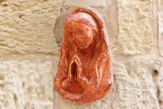 马耳他、mdina、艺术、雕塑、宗教、教堂、天主教、宗教