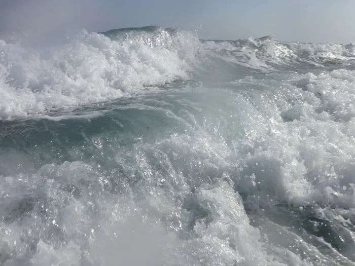 海，水，蓝色，海岸，波浪，风，冲浪，滴水