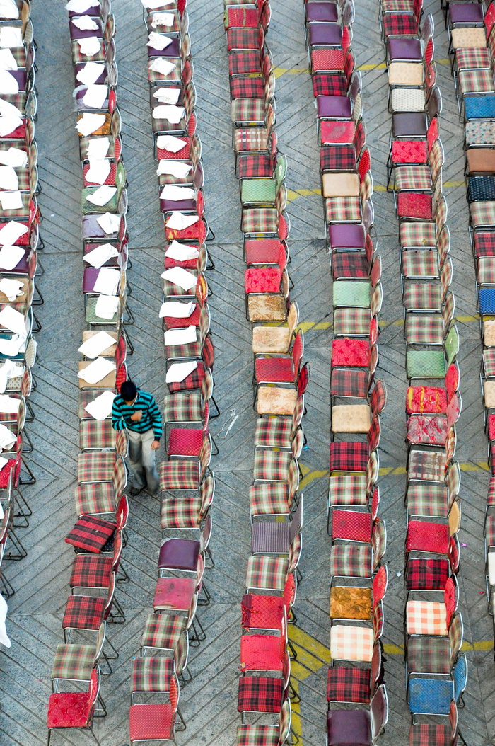 印度，新德里，基督教青年会，活动规划，图案，全框架，多色，背景