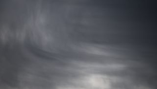 云，形成，天气，灰色，云景，风暴，天空，背景