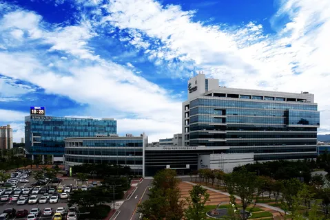 京畿科技园，创新集群，京畿科技园，创新，集群，建筑，云天