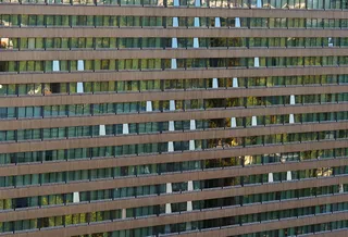 摩天大楼，建筑，建筑，城市，立面，大城市，窗户，前窗