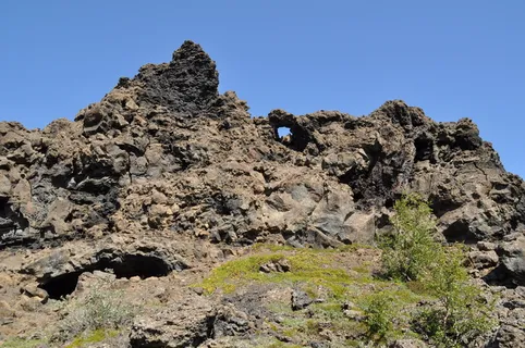 冰岛,dimmuborgir,岩石,石头,巨魔,岩石-物体,固体,天空 冰岛,dimmuborgir,岩石,石头,巨魔,岩石-物体,固体,天空