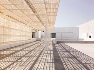 室内、房间、大堂、地板、地板、建筑、建筑、办公楼