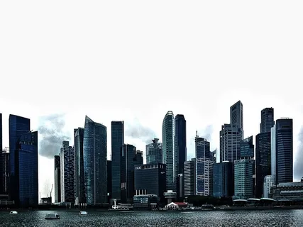 建筑、建筑、商业、城市、城市景观、云、现代、海洋 建筑、建筑、商业、城市、城市景观、云、现代、海洋